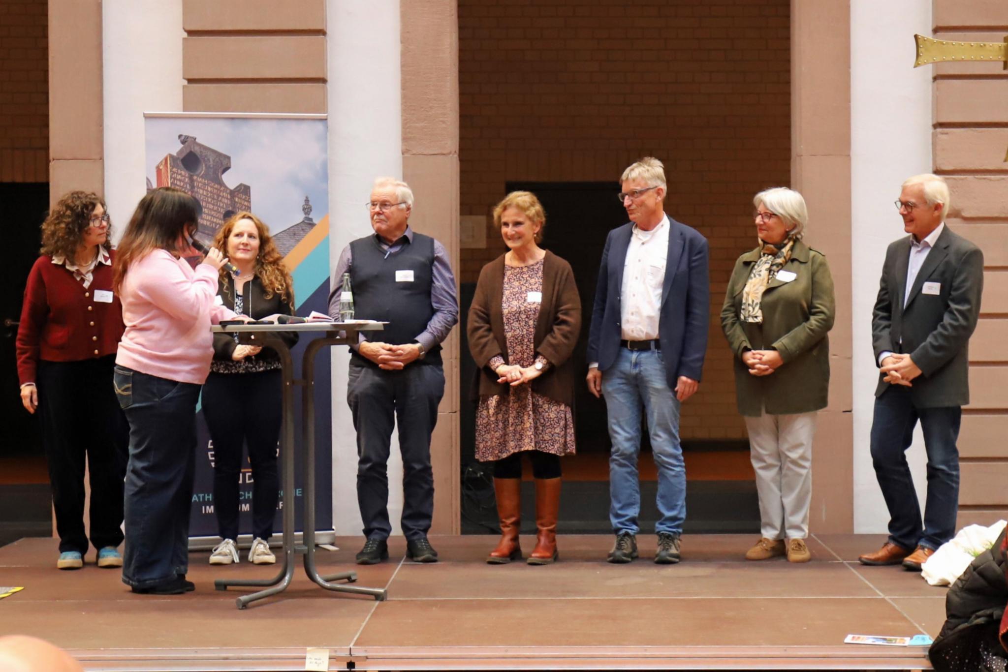 Sechs neue Mitglieder hat die Versammlung in den Rat gewählt.