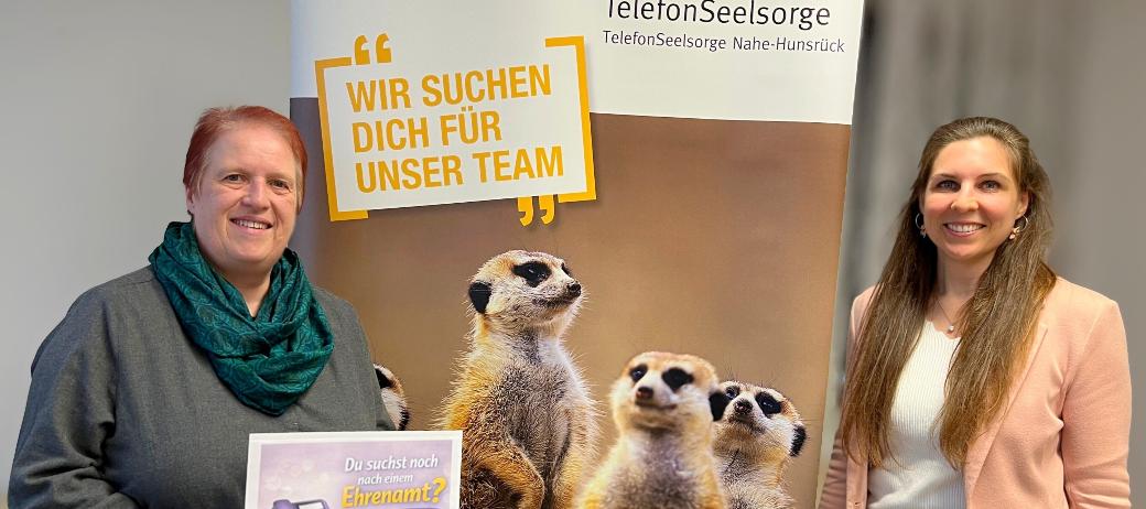 Offene Herzen und Ohren gesucht