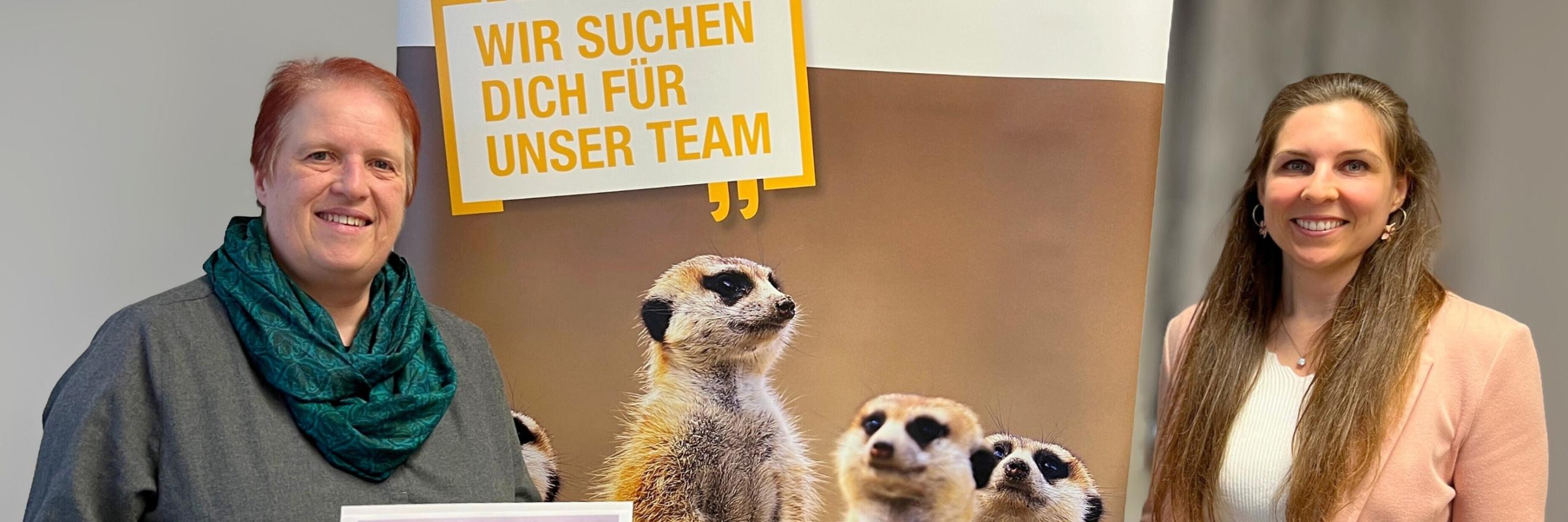 Offene Herzen und Ohren gesucht