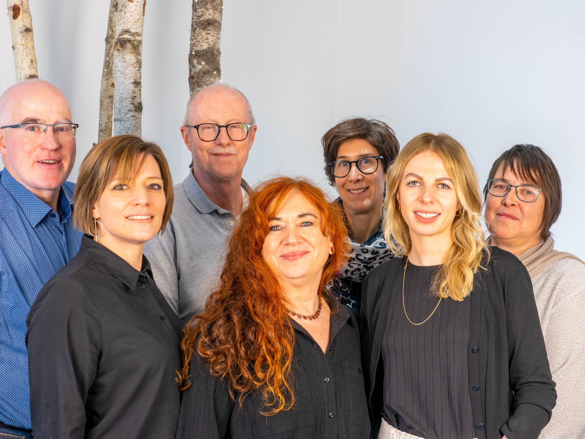 Das Team der Lebensberatungsstelle Koblenz