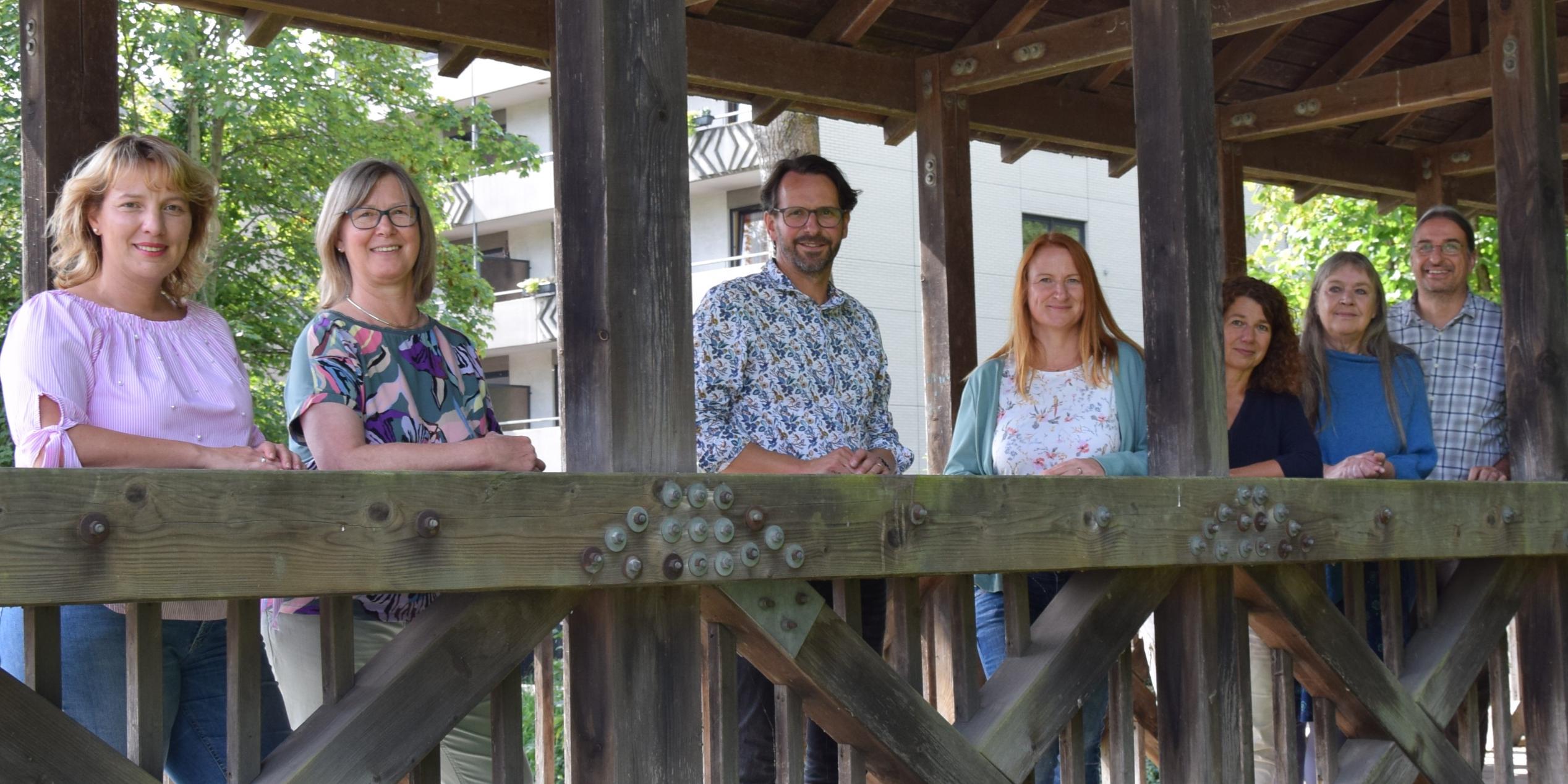 Das Team der Lebensberatungsstelle Simmern