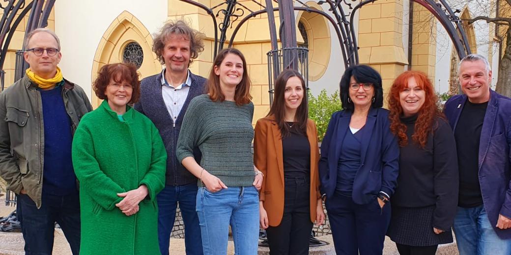Das Team der Beratungsstelle Ahrweiler