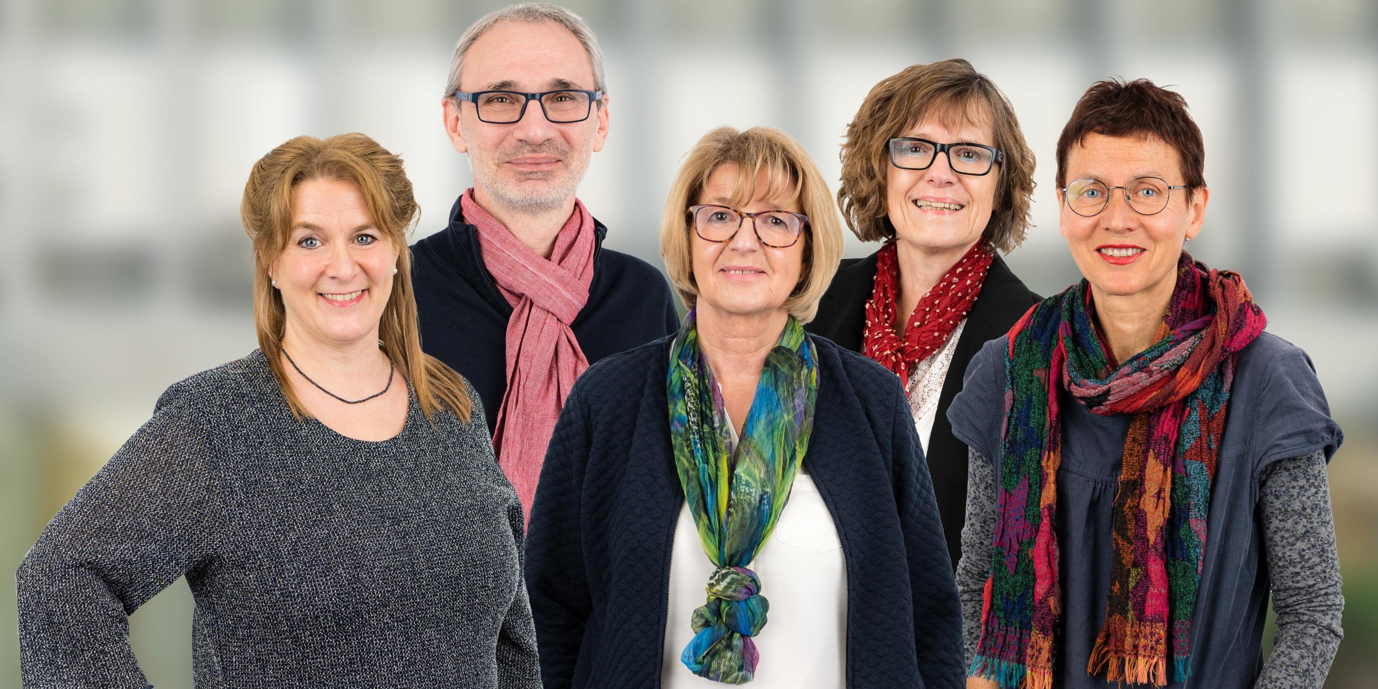 Das Team der Lebensberatung Lebach