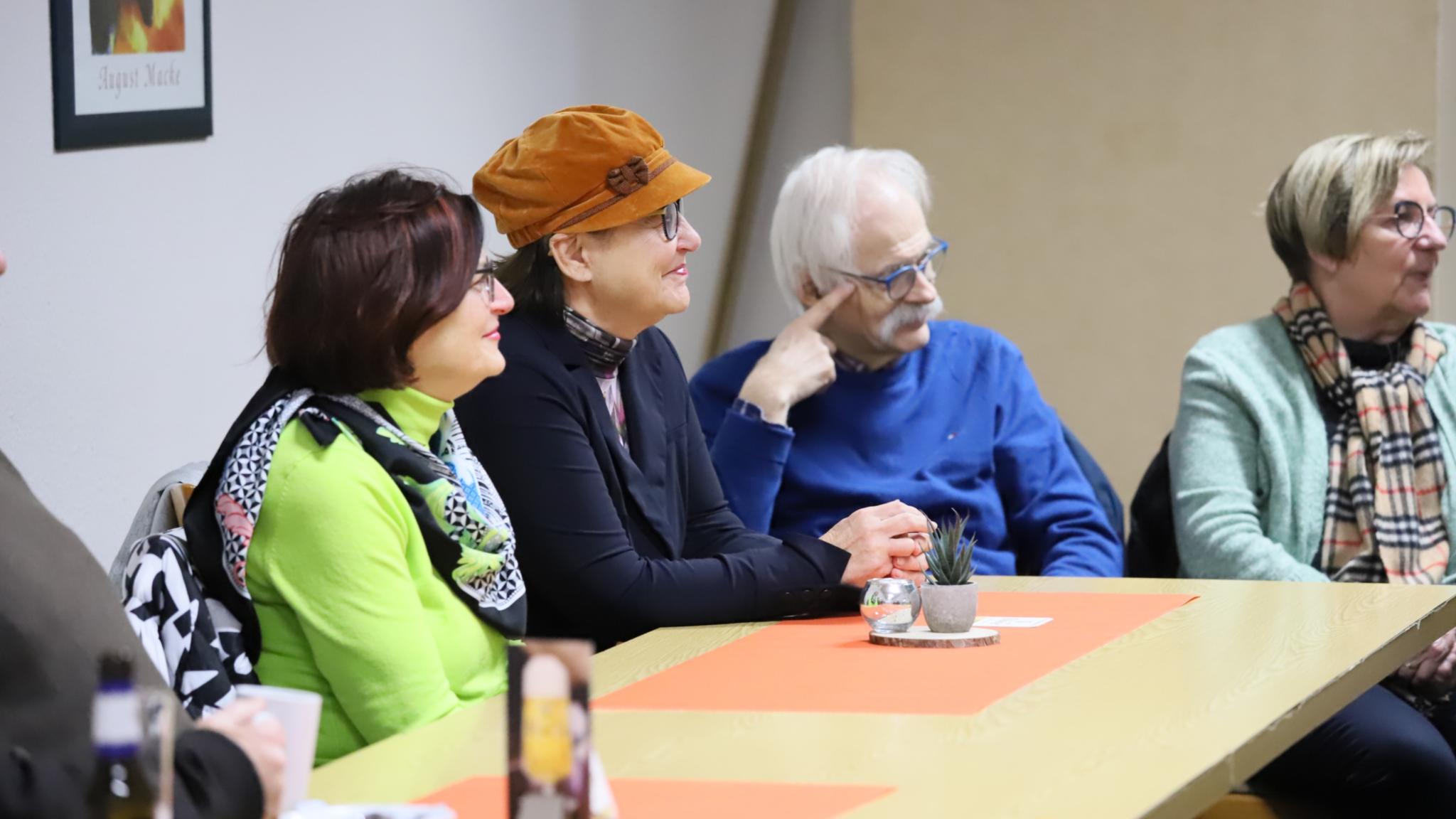 Gäste des Theo Talk fanden es klasse (Archivfoto aus 2025)