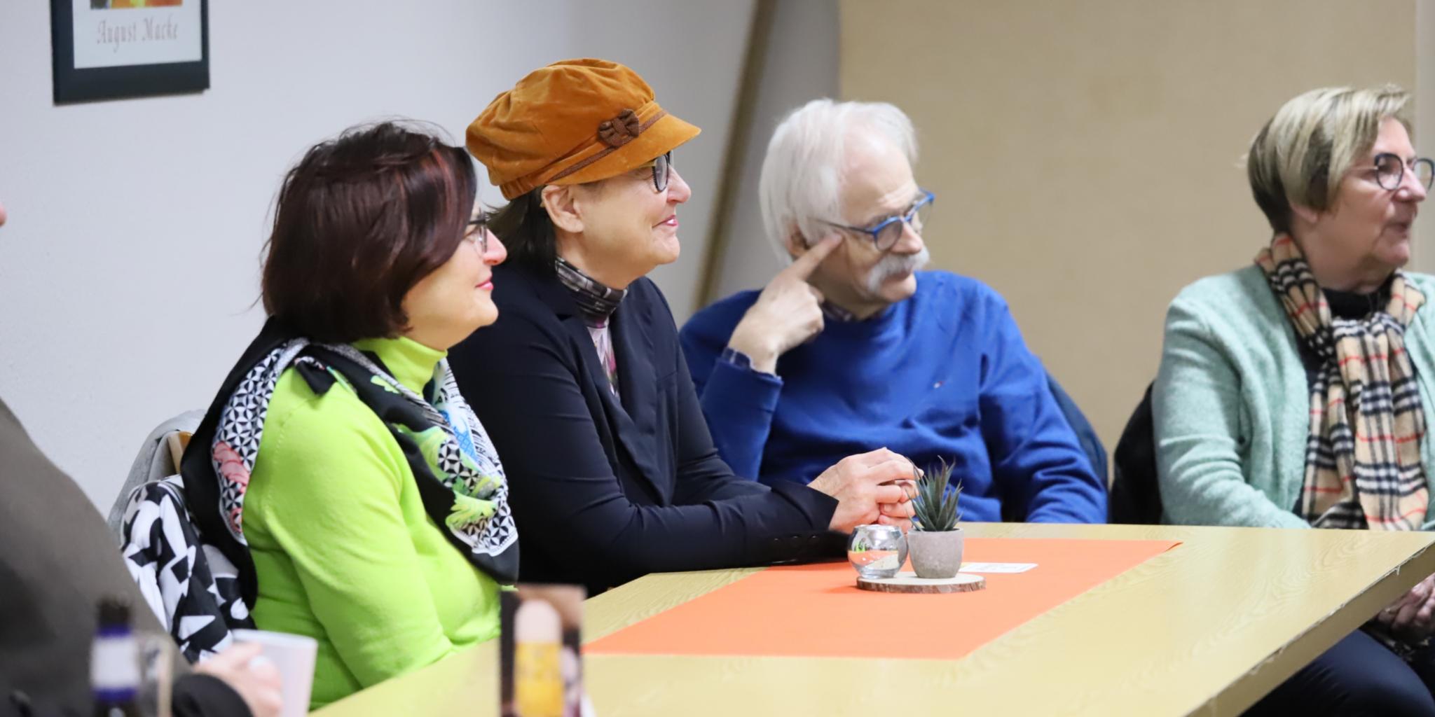 Gäste des Theo Talk fanden es klasse (Archivfoto aus 2025)