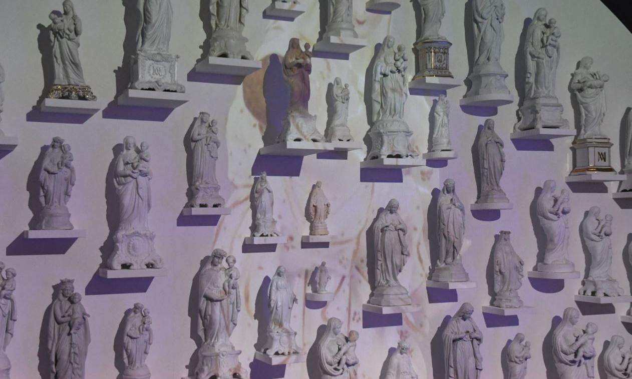Madonnenausstellung Koblenz