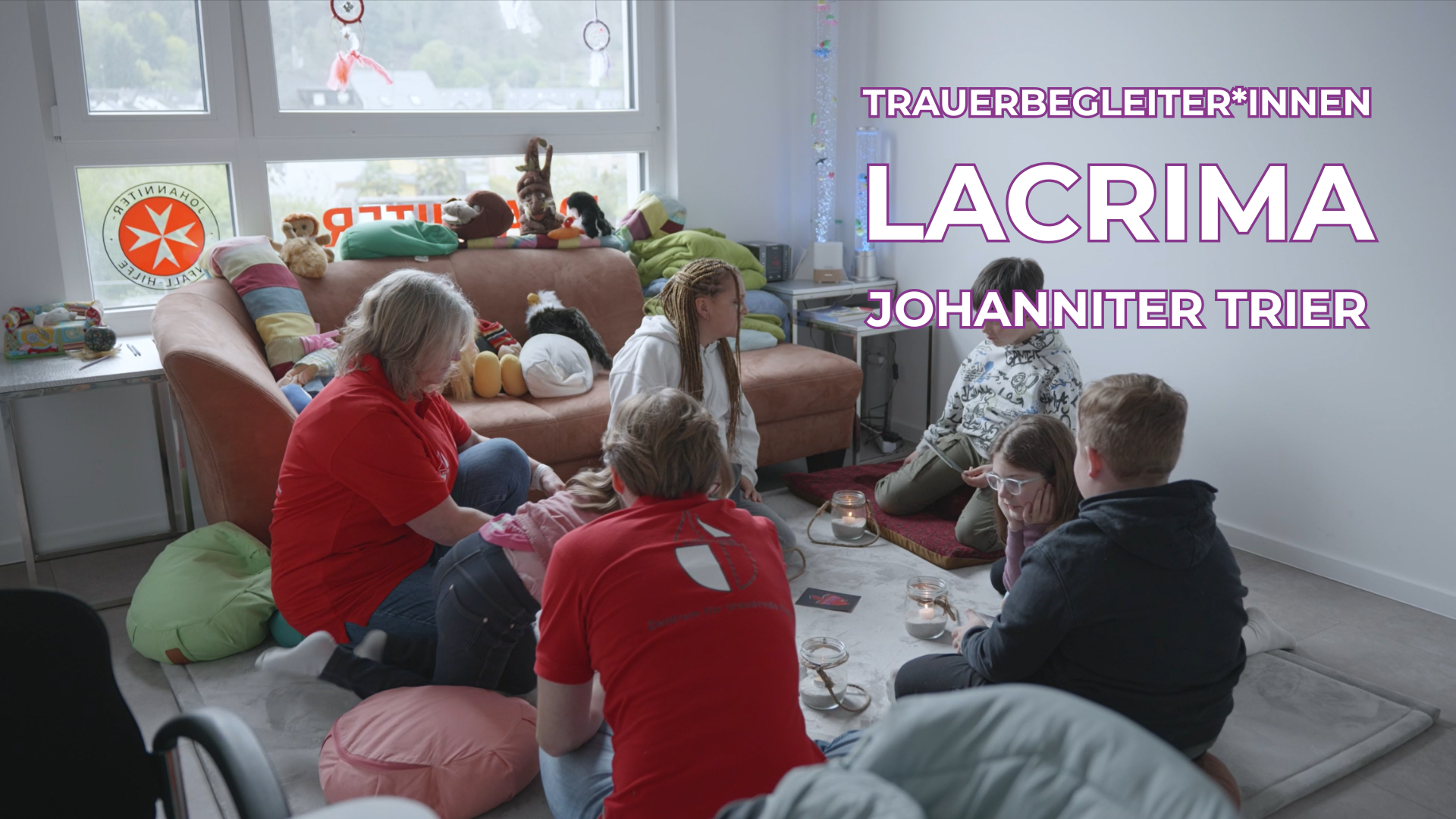 Screenshot zu Video Lacrima