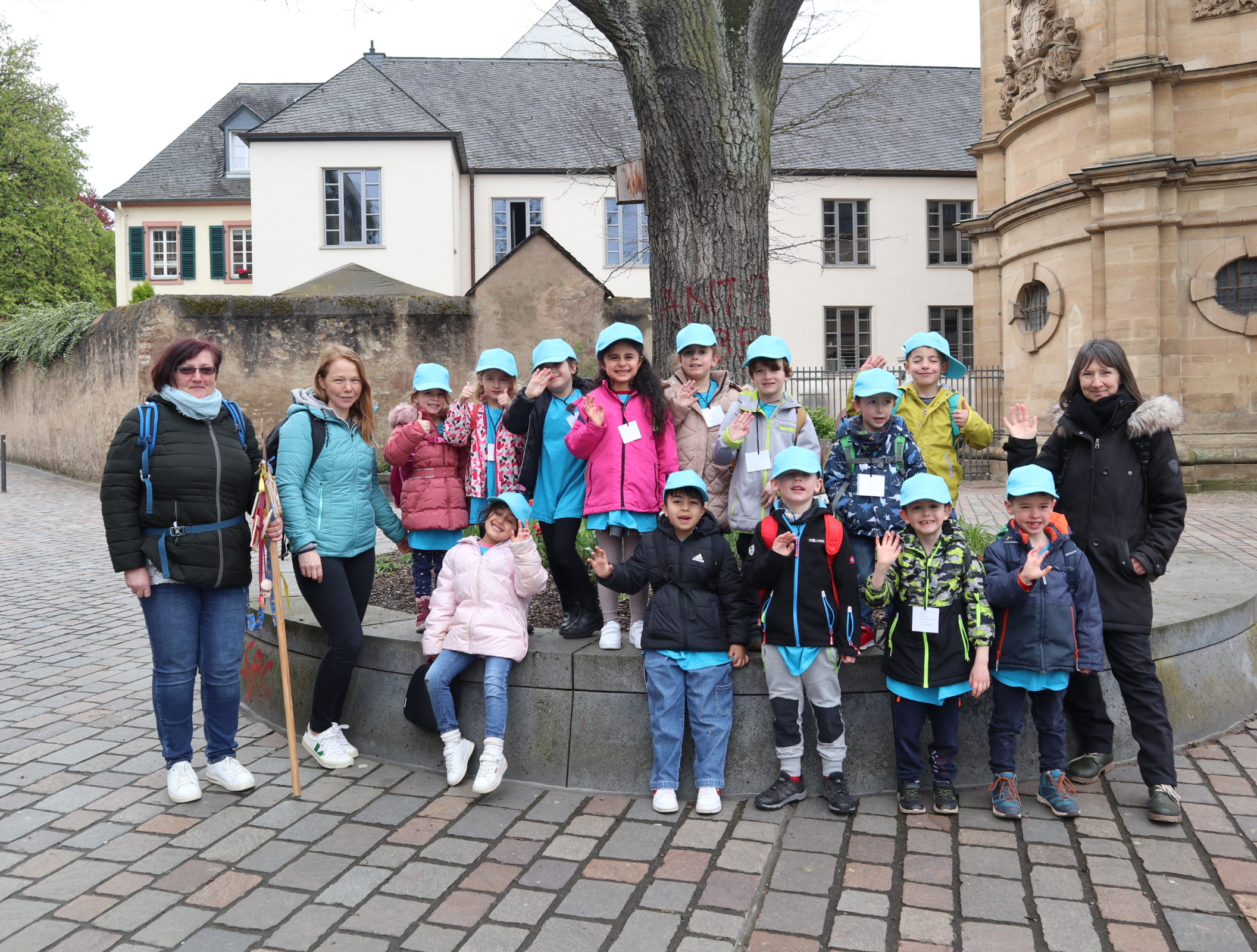 Kindertagesstätte St. Josef Uchtelfangen