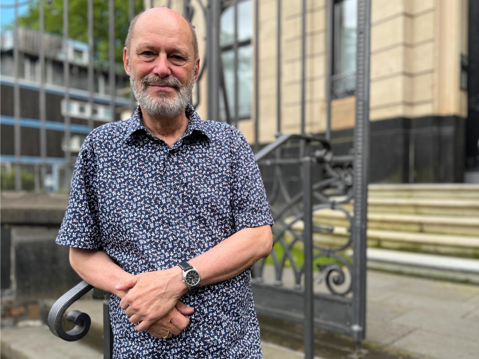 Ulrich Heinen geht nach 24 Jahren bei der TelefonSeelsorge Mittelrhein in den Ruhestand.