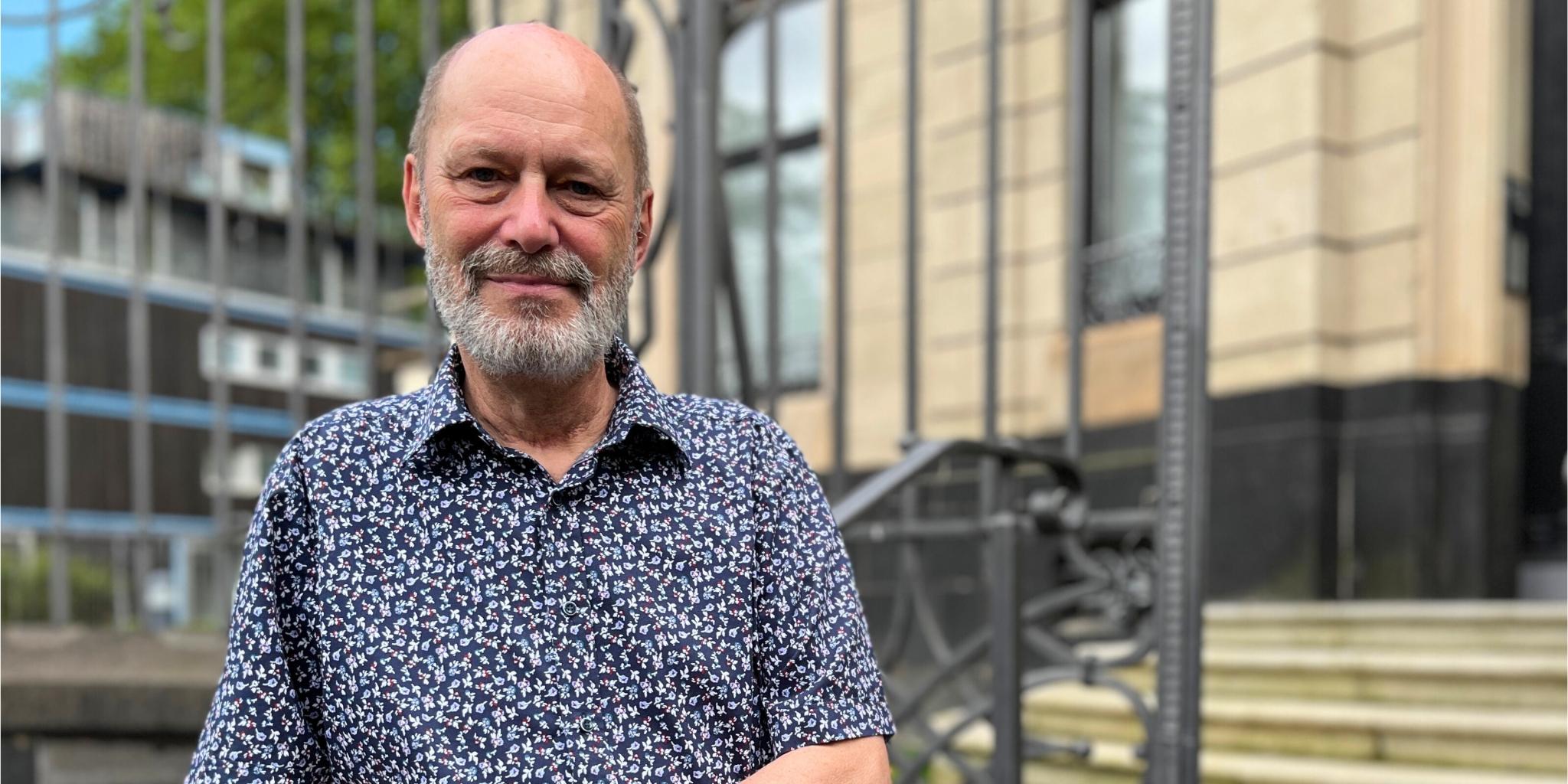 Ulrich Heinen geht nach 24 Jahren bei der TelefonSeelsorge Mittelrhein in den Ruhestand.