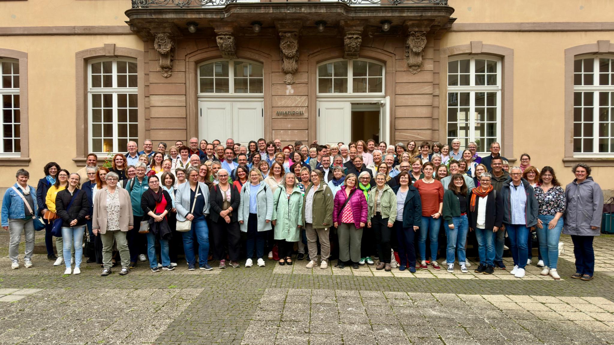 Gruppenfoto