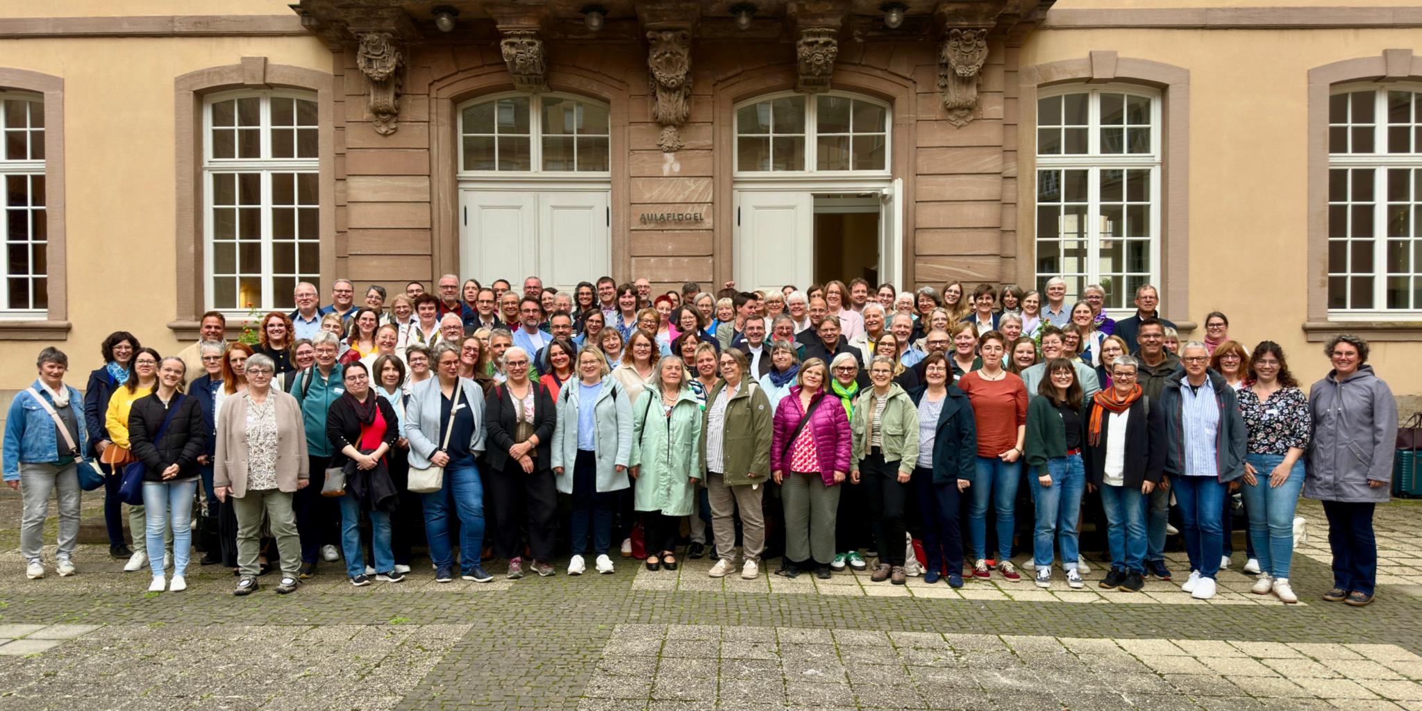 Gruppenfoto