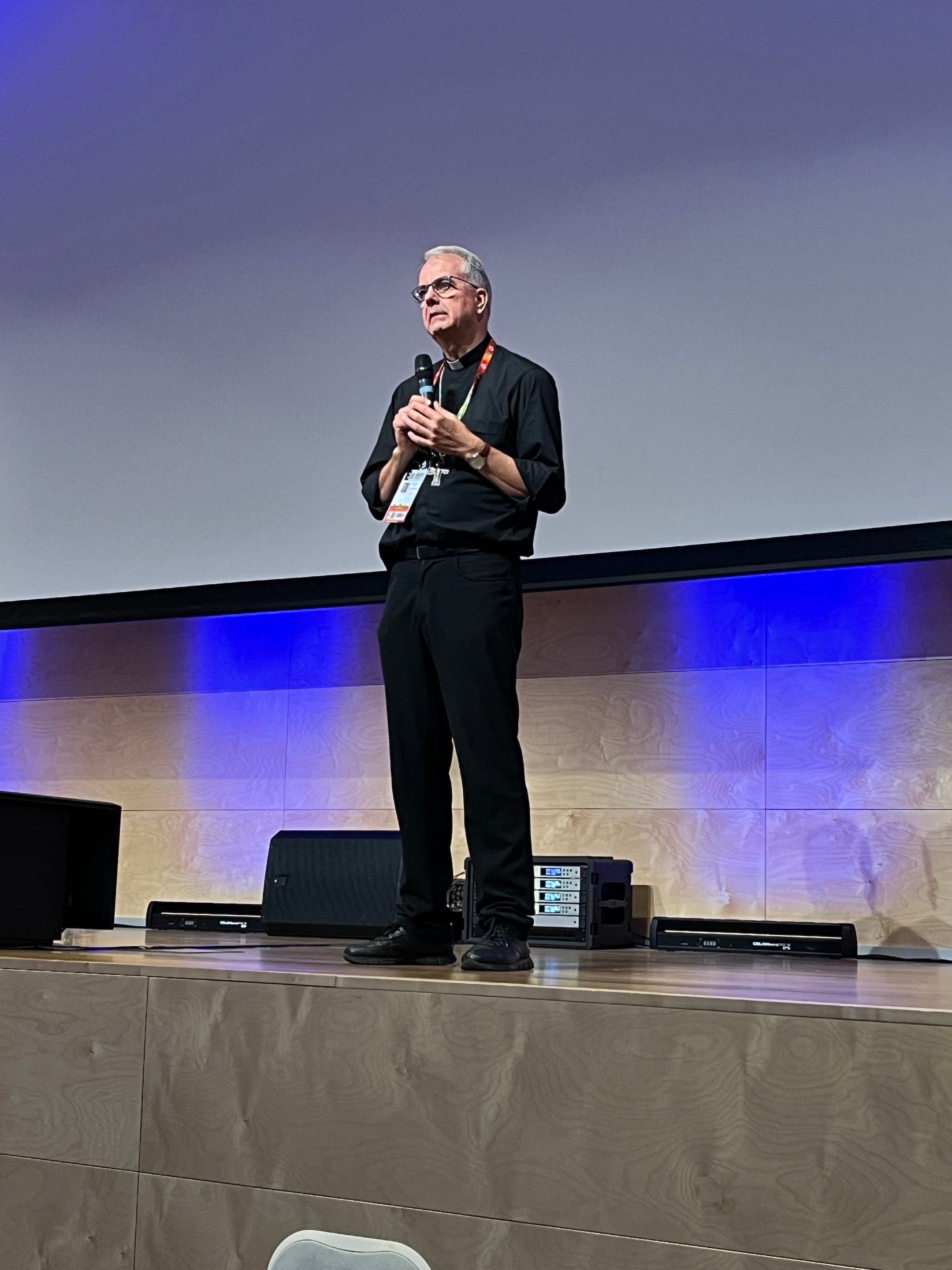Weihbischof Jörg Michael Peters