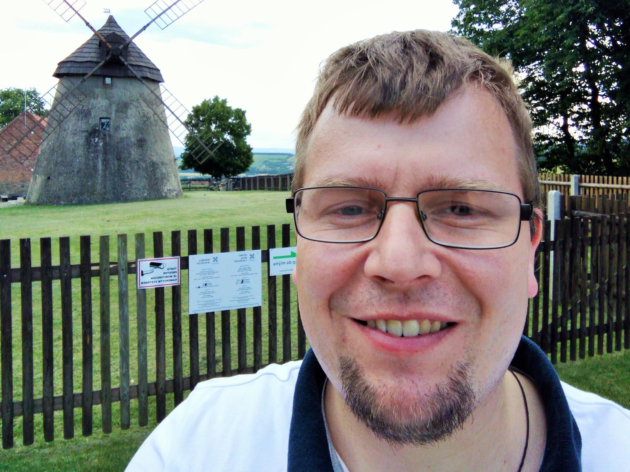 Sebastian Gburrek aus Marsburg