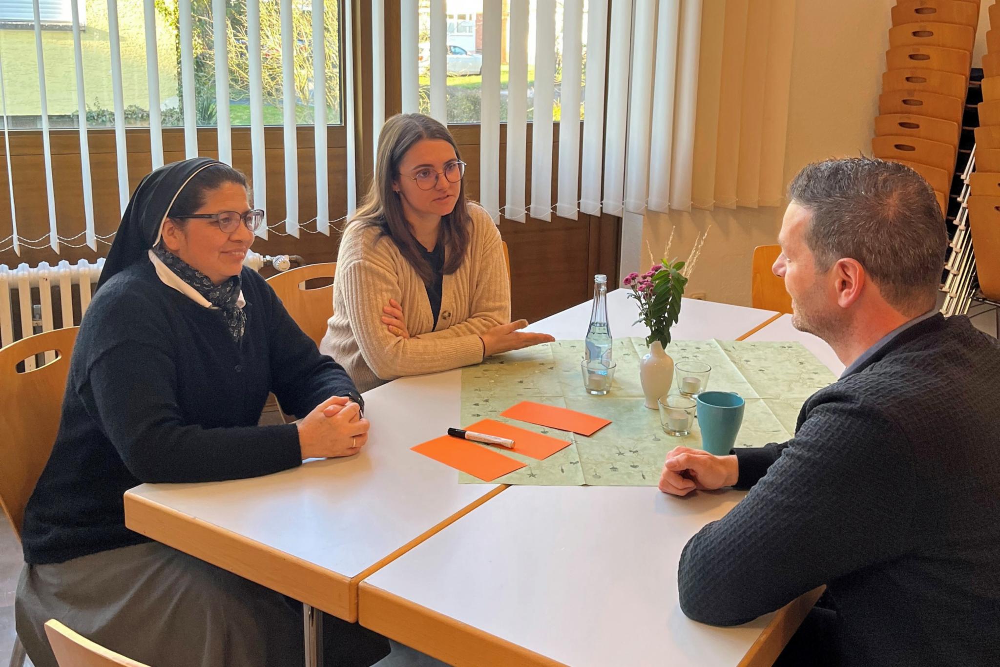 Arbeit in Kleingruppen