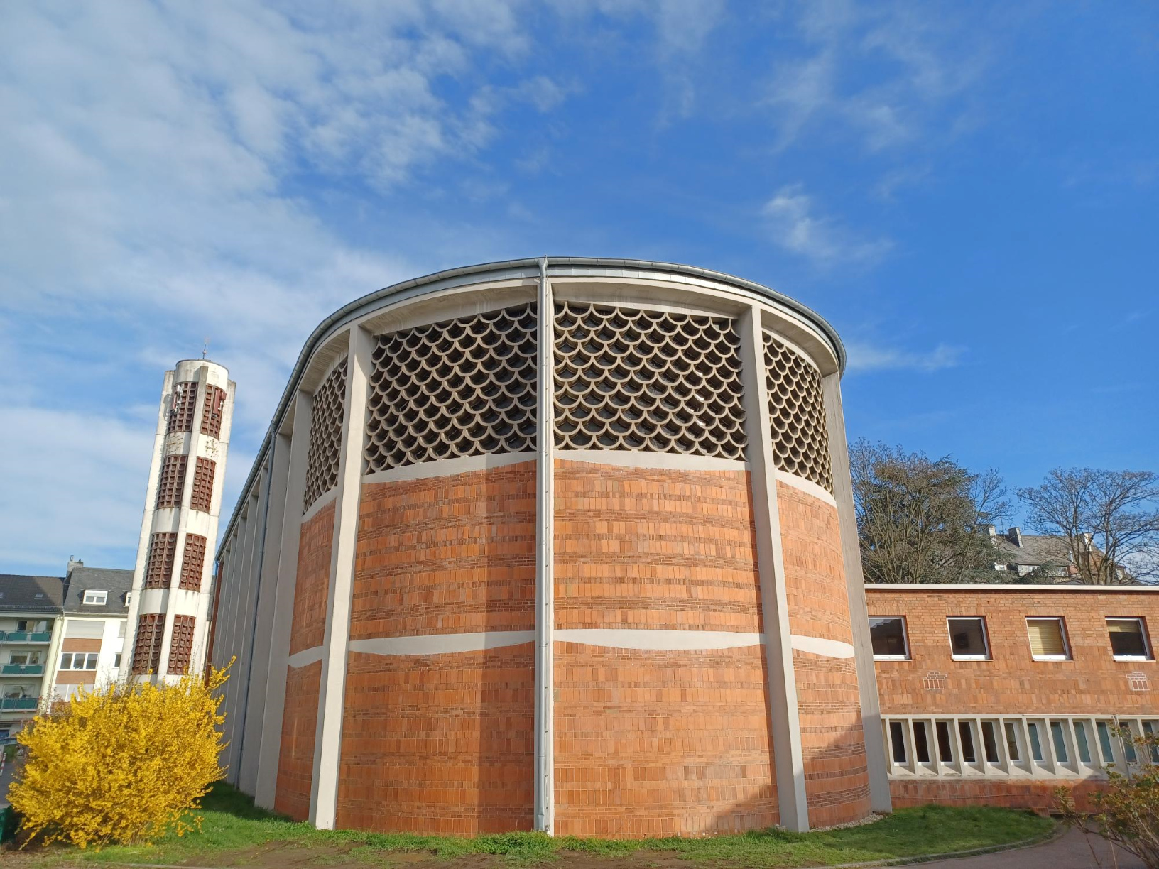 Kirchengebäude