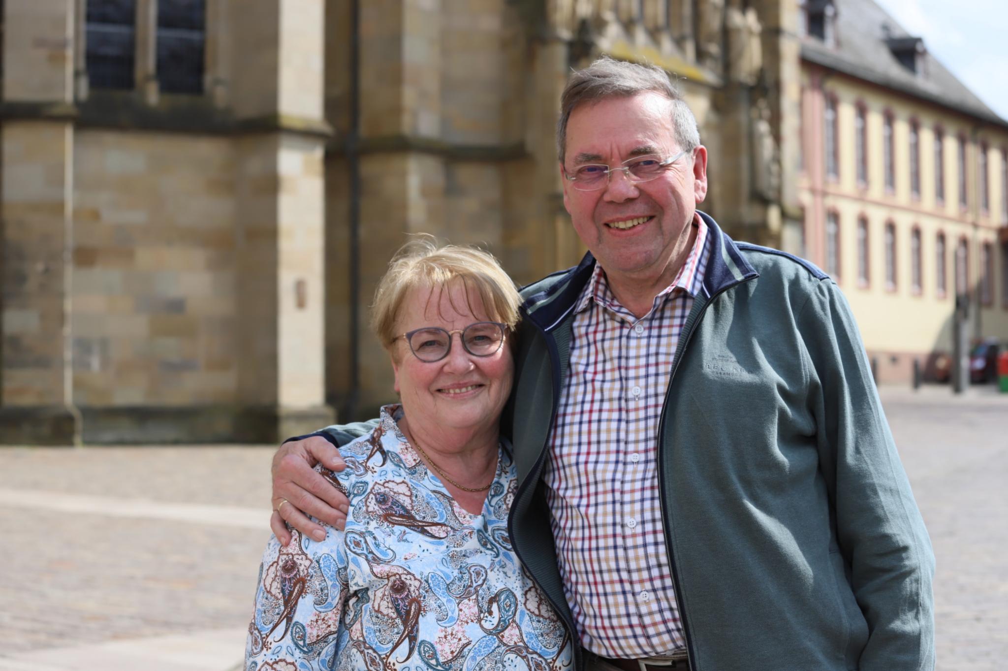 Mechthild und Kurt Zilles