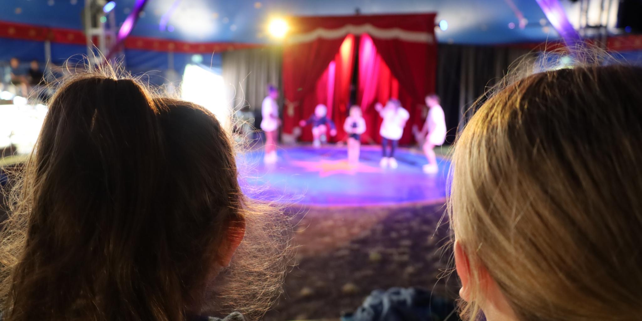 Zirkus-Ferienprogramm der Jungen Kirche Bad Kreuznach