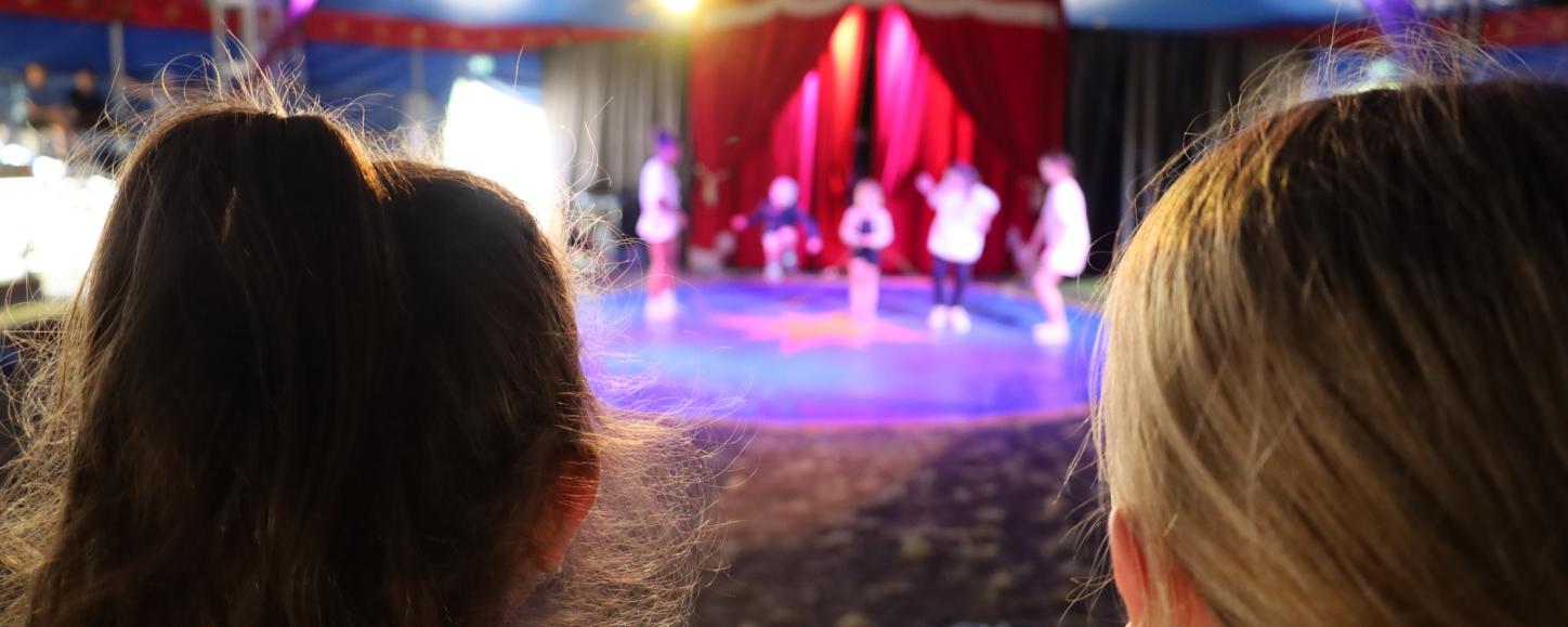 Zirkus-Ferienprogramm der Jungen Kirche Bad Kreuznach