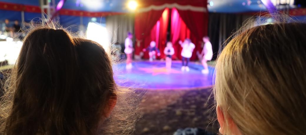 Zirkus-Ferienprogramm der Jungen Kirche Bad Kreuznach