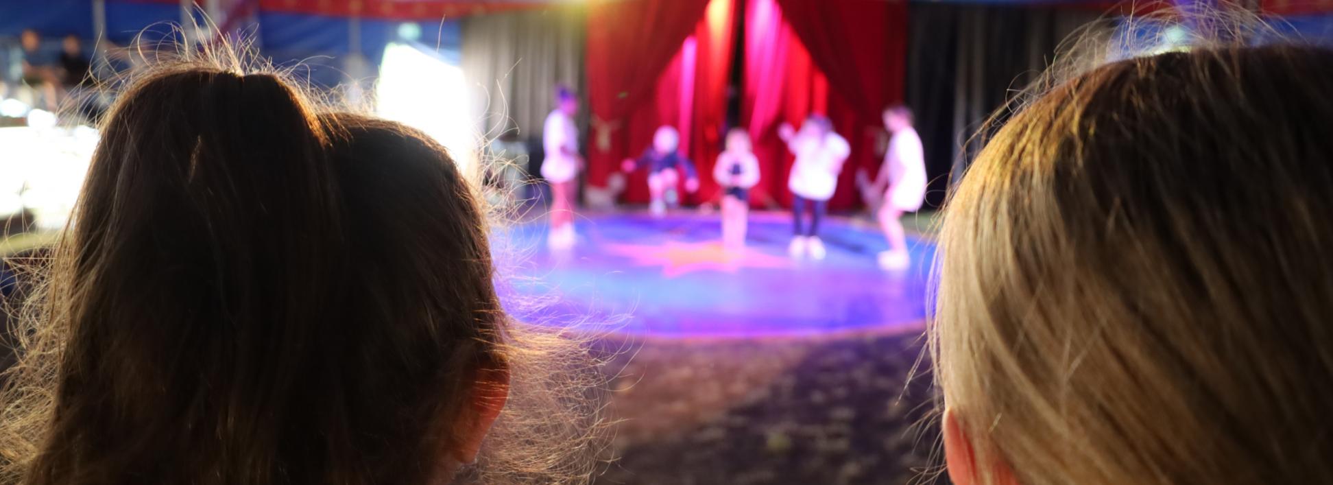 Zirkus-Ferienprogramm der Jungen Kirche Bad Kreuznach