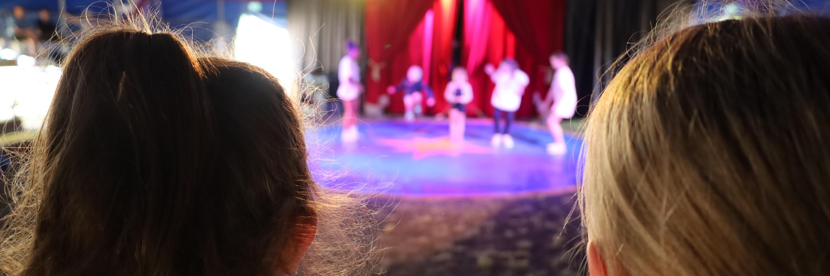 Zirkus-Ferienprogramm der Jungen Kirche Bad Kreuznach