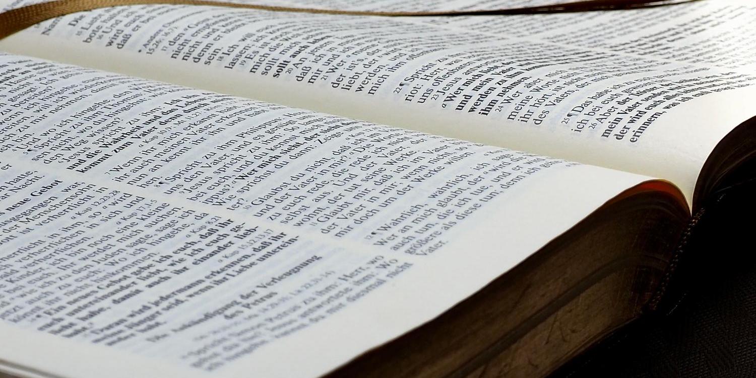 Die heilige Schrift