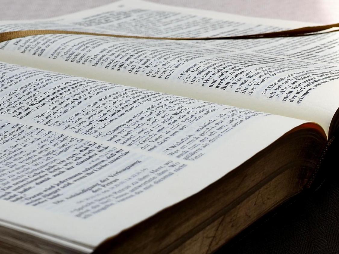 Die heilige Schrift
