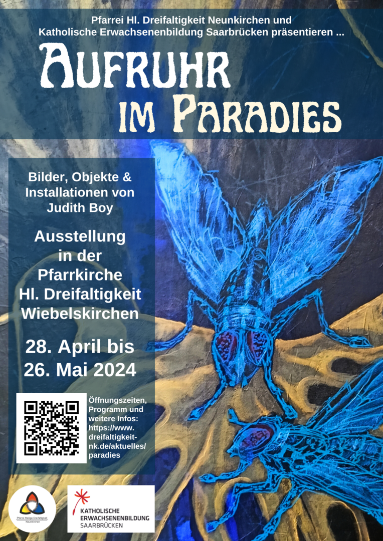Aufruhr im Paradies