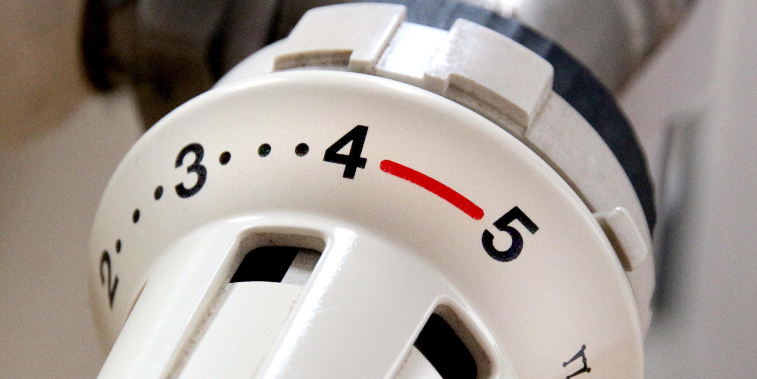 Heizungsthermostat