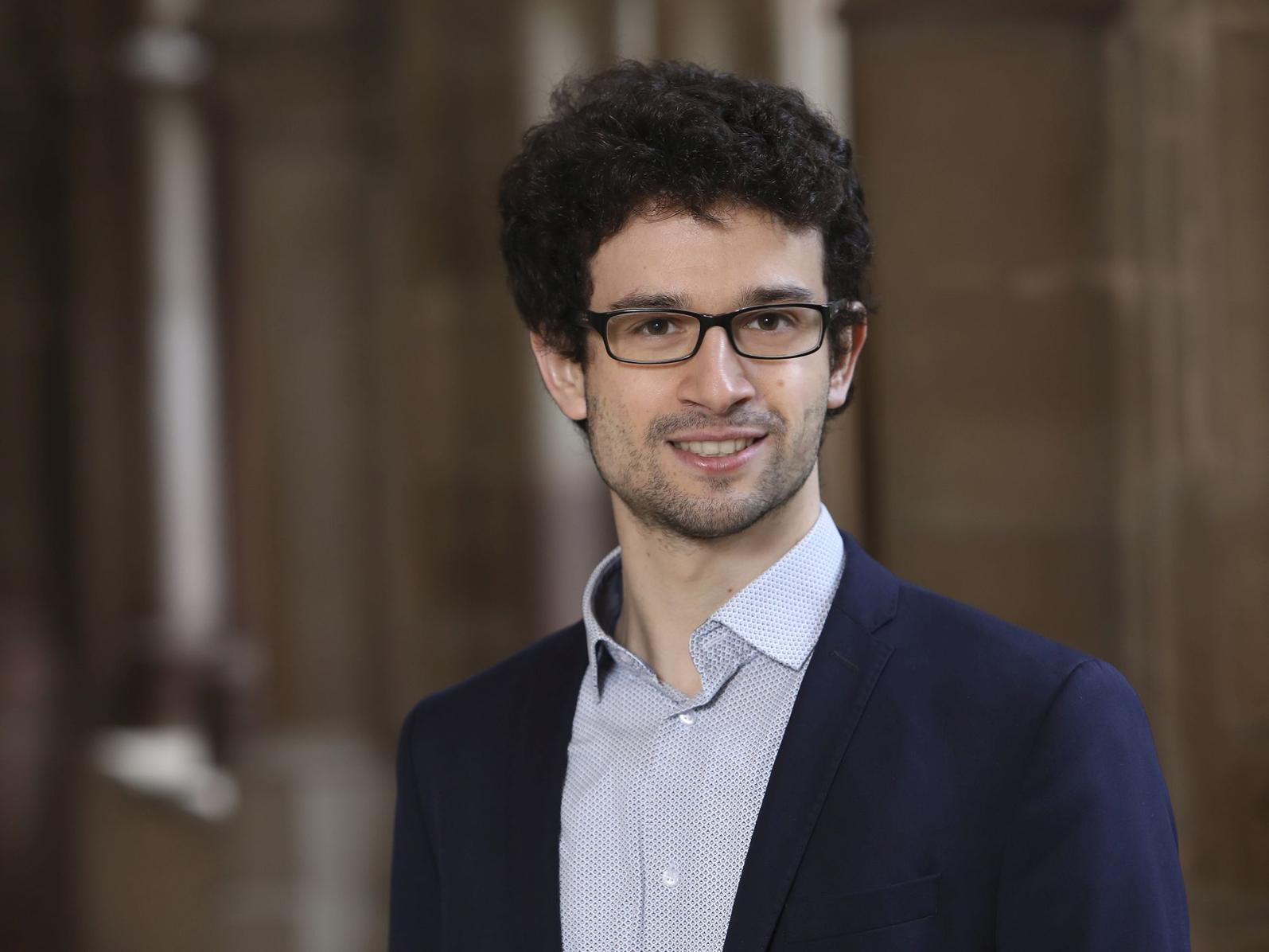 Christopher Hoffmann