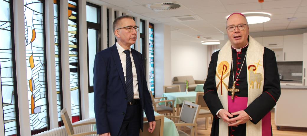 Ehemaliges Konventgebäude in Daun wird zu Kurzzeitpflegezentrum