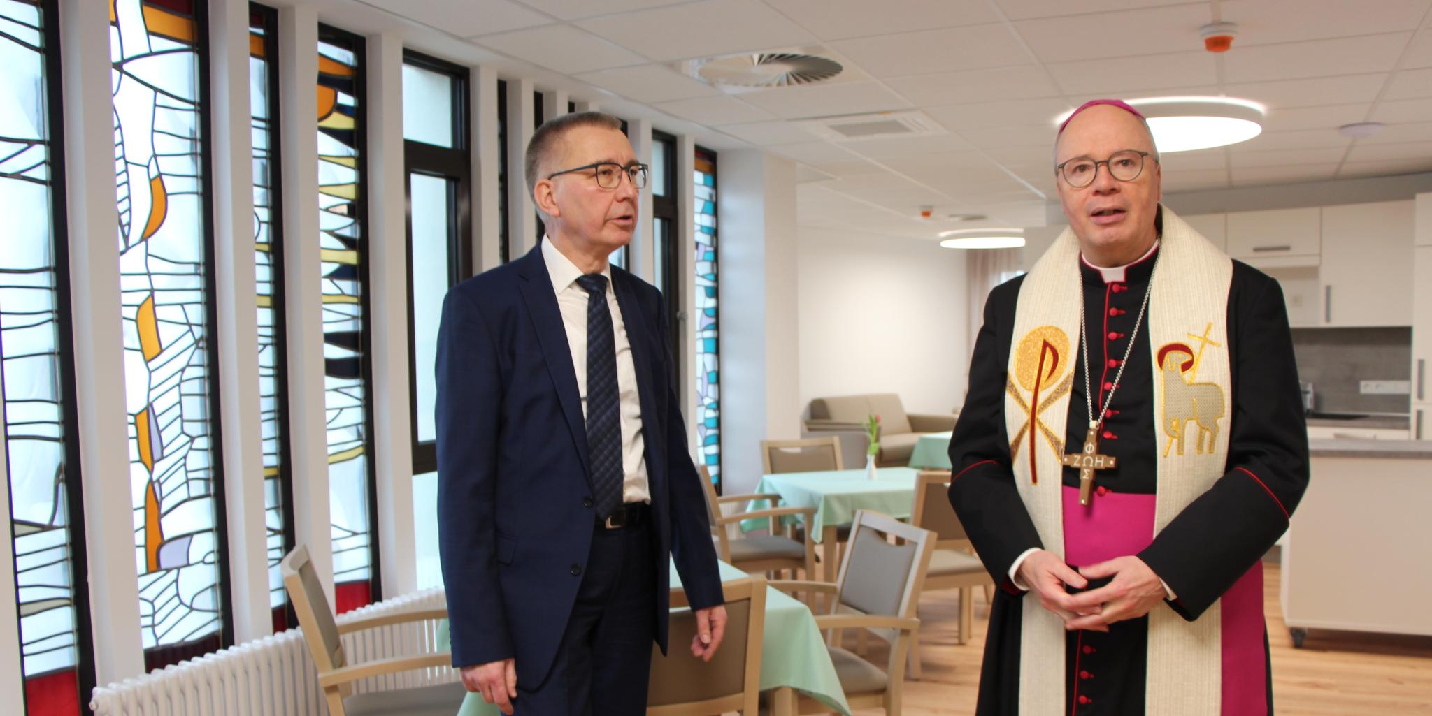 Ehemaliges Konventgebäude in Daun wird zu Kurzzeitpflegezentrum