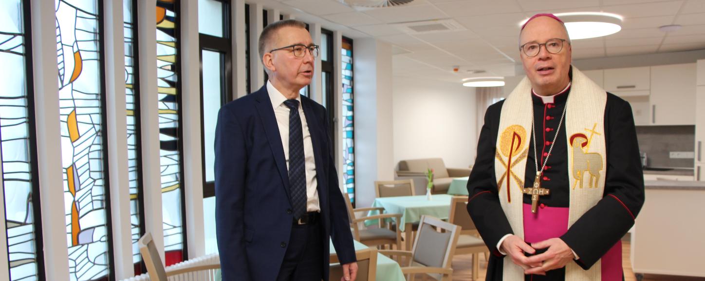 Ehemaliges Konventgebäude in Daun wird zu Kurzzeitpflegezentrum