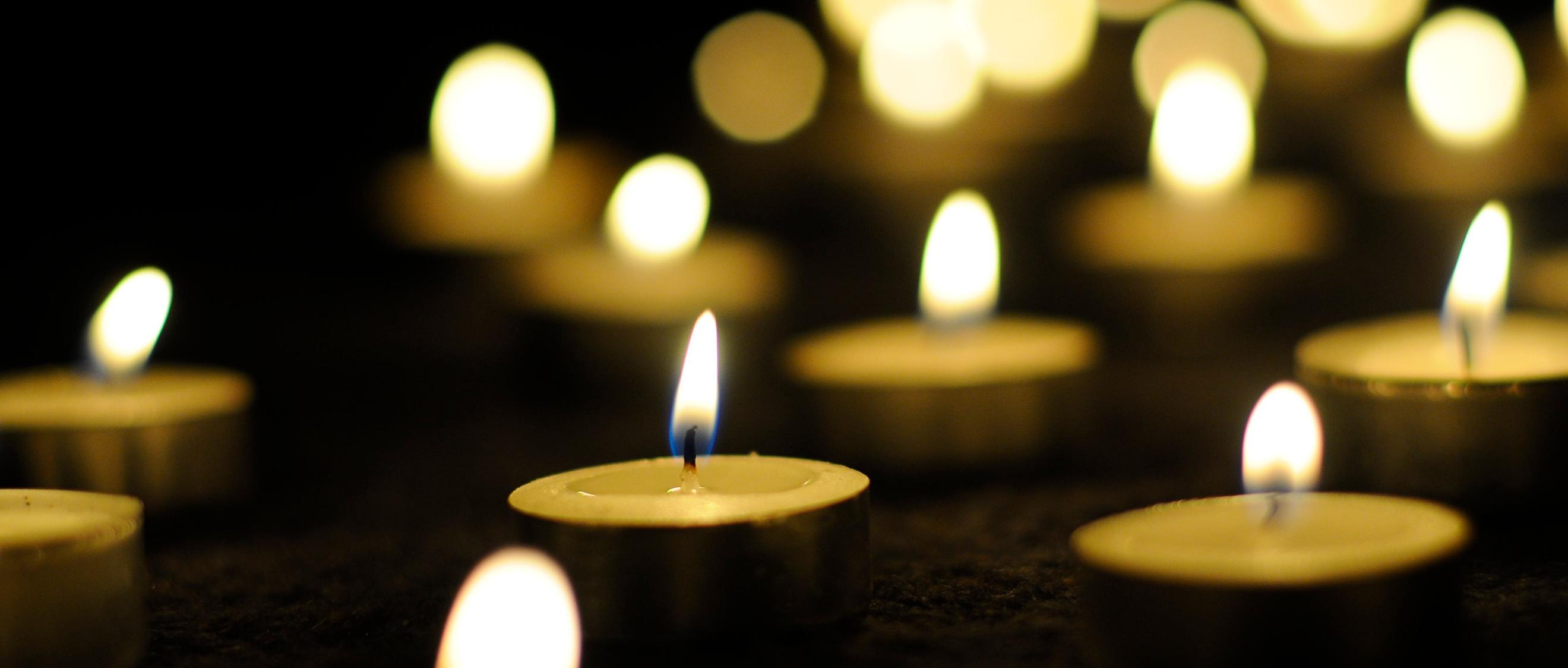 Gottesdienst zum Gedenken