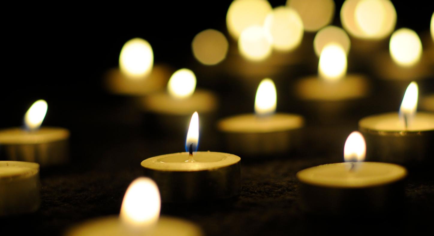 Gottesdienst zum Gedenken