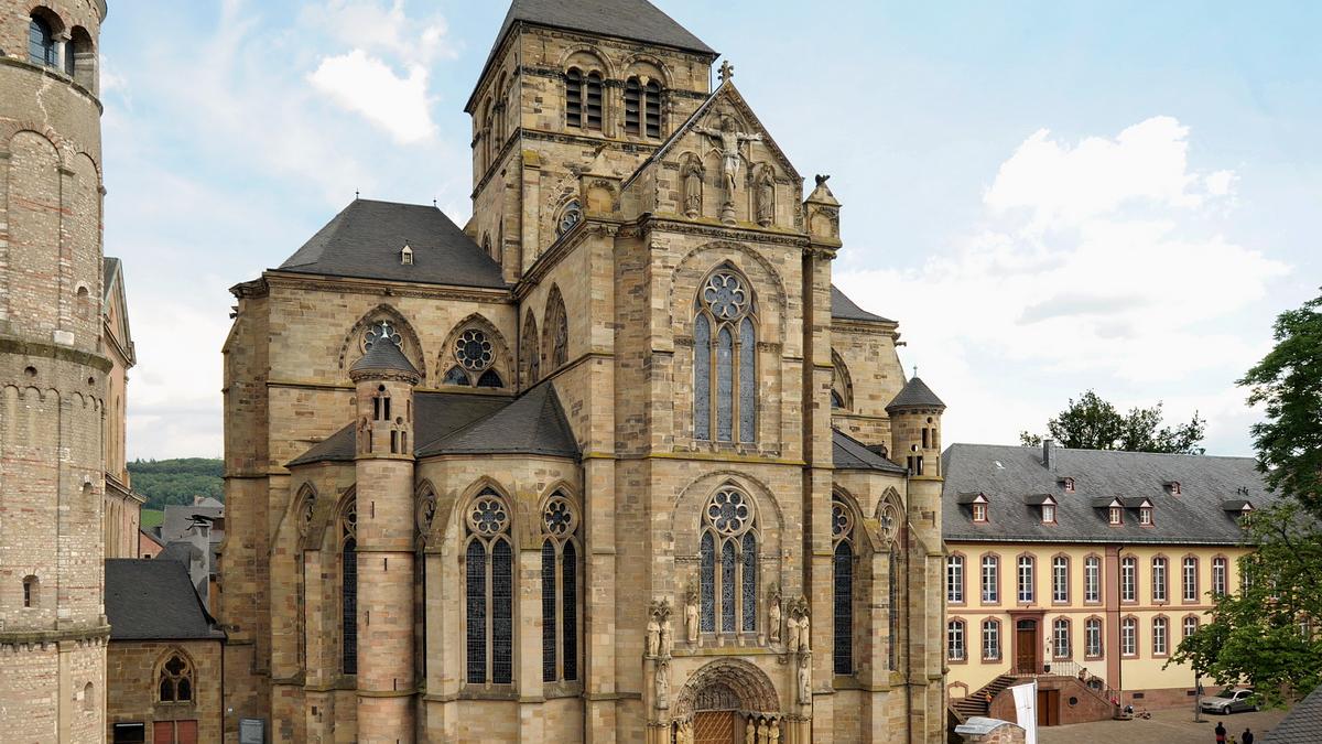 Liebfrauenbasilika in Trier