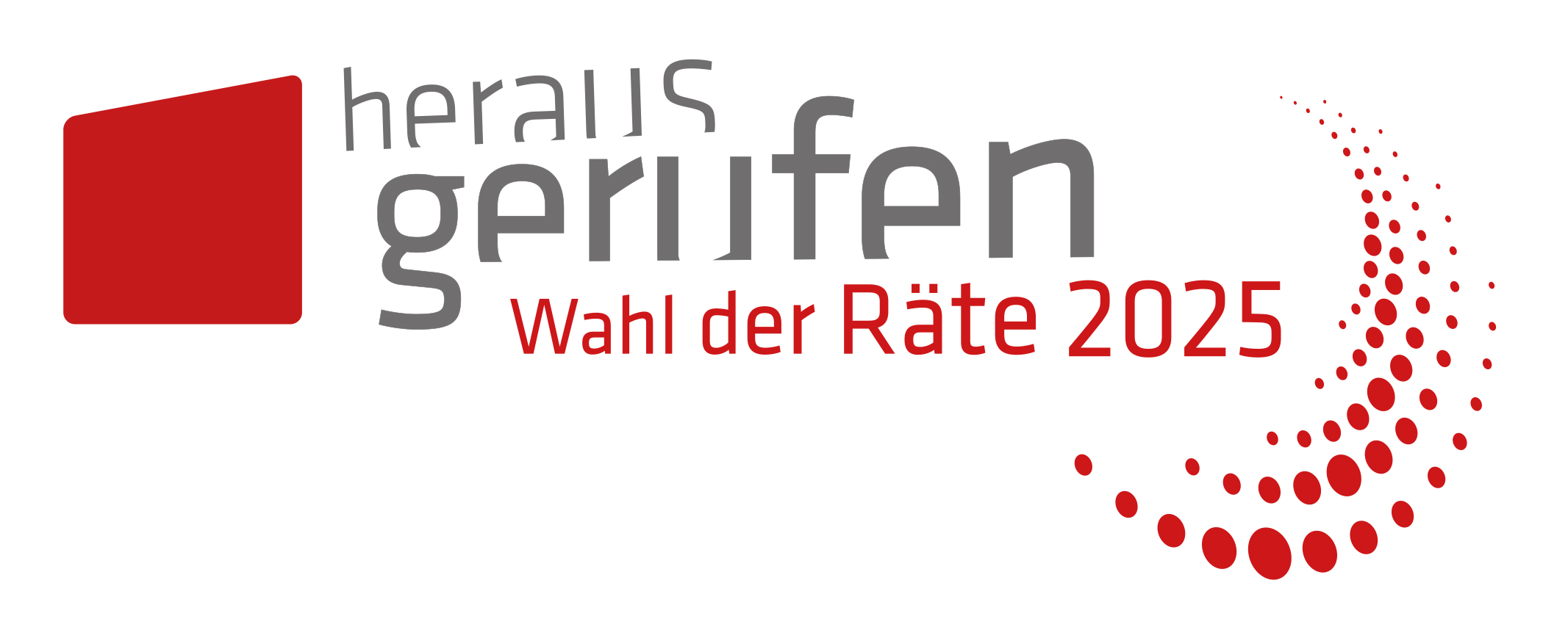 Wahl der Räte 2025