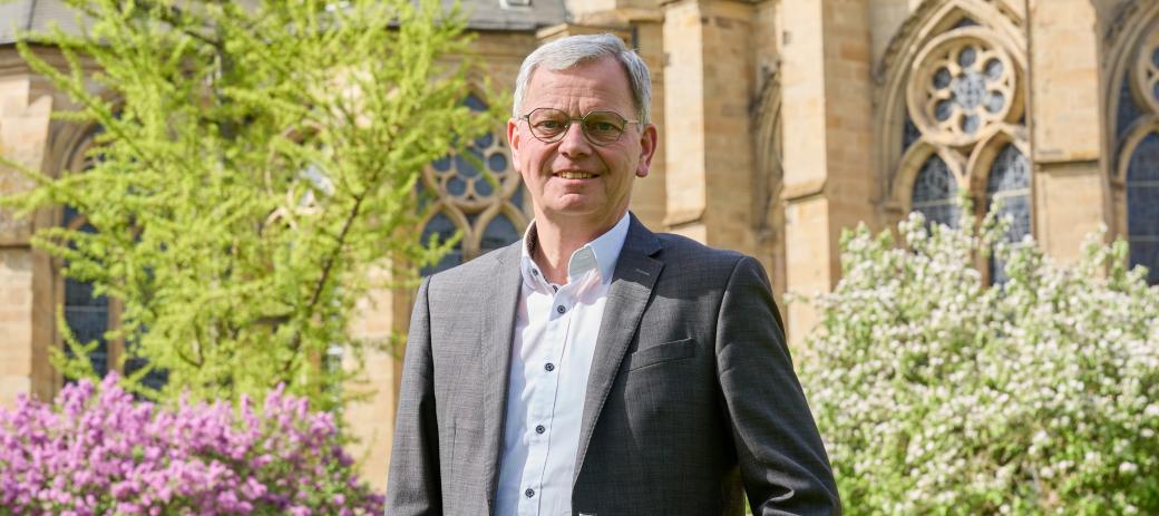 Ulrich von Plettenberg - scheidender Generalvikar