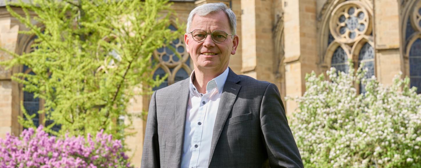 Ulrich von Plettenberg - scheidender Generalvikar