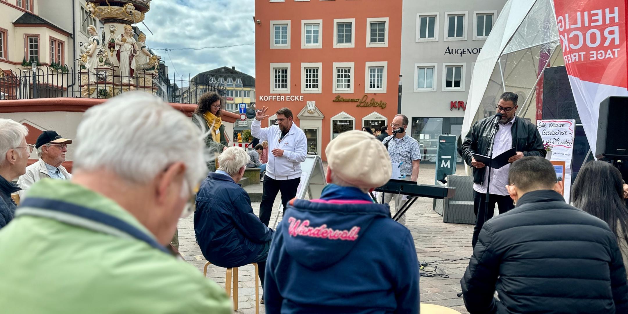 Woche der Inklusion zum zweiten Mal im Bistum Trier