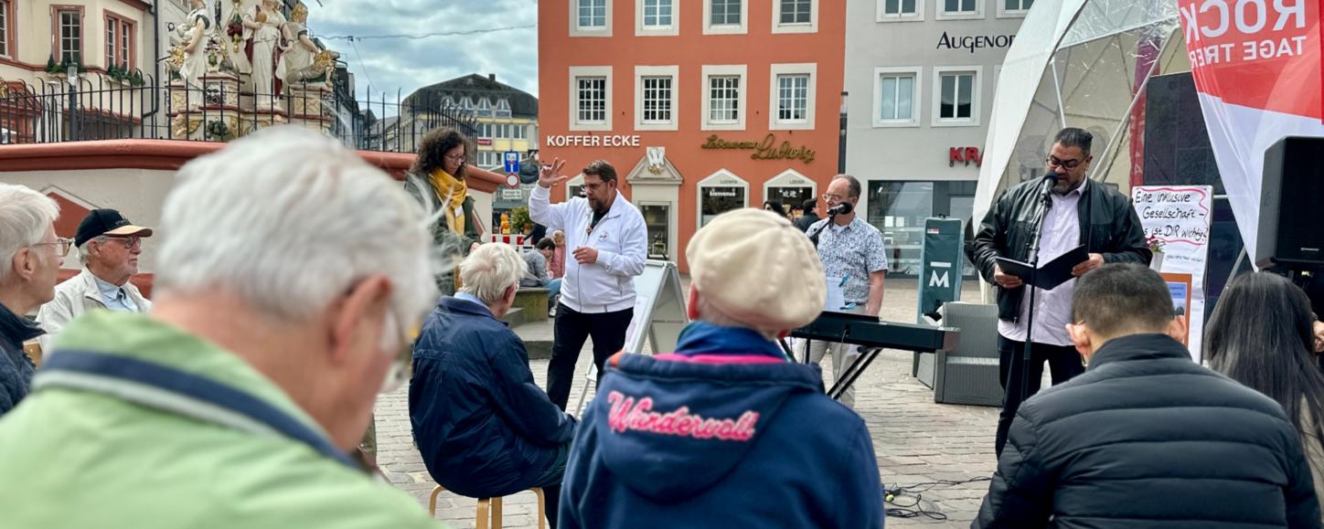 Woche der Inklusion zum zweiten Mal im Bistum Trier