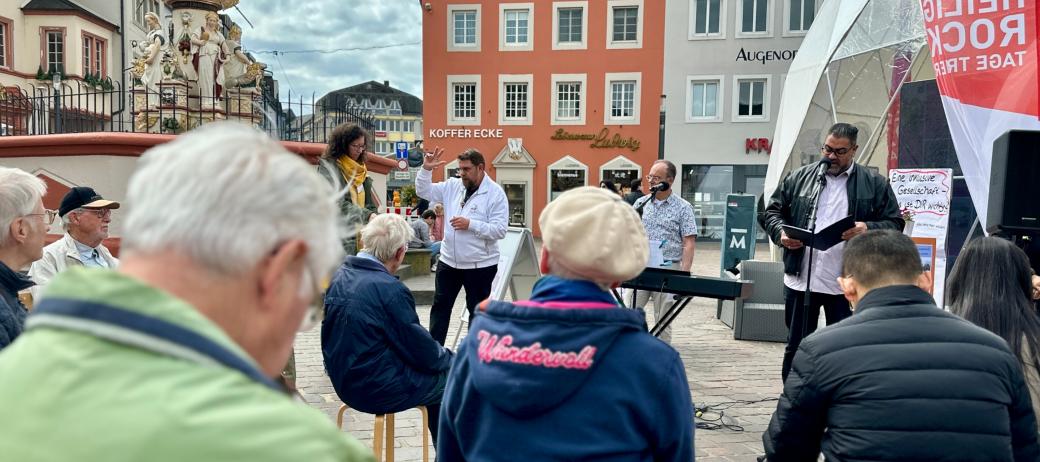 Woche der Inklusion zum zweiten Mal im Bistum Trier