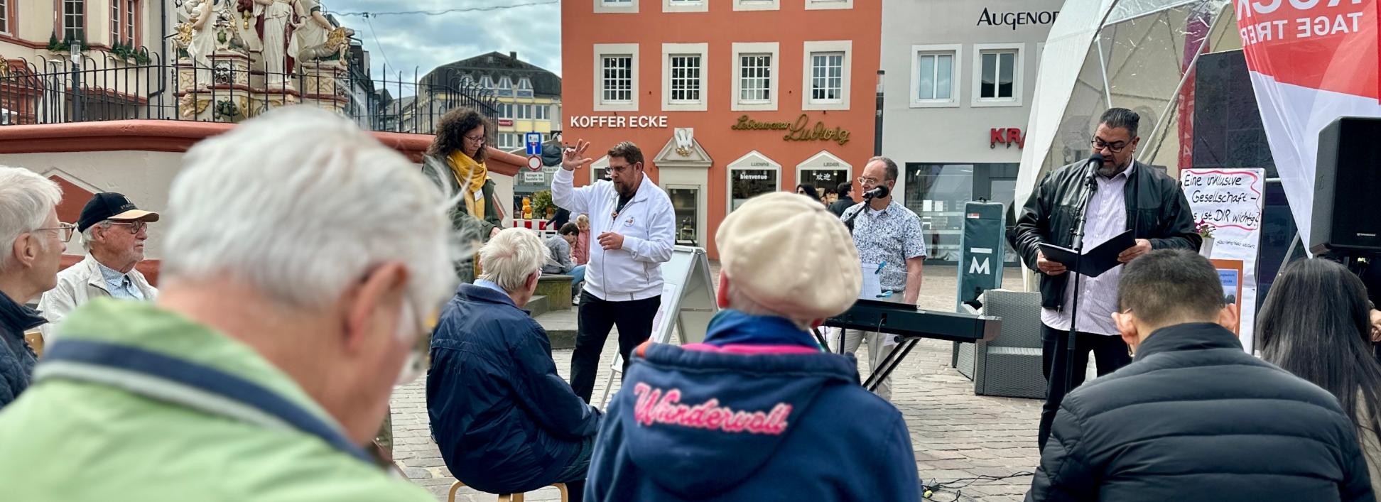 Woche der Inklusion zum zweiten Mal im Bistum Trier