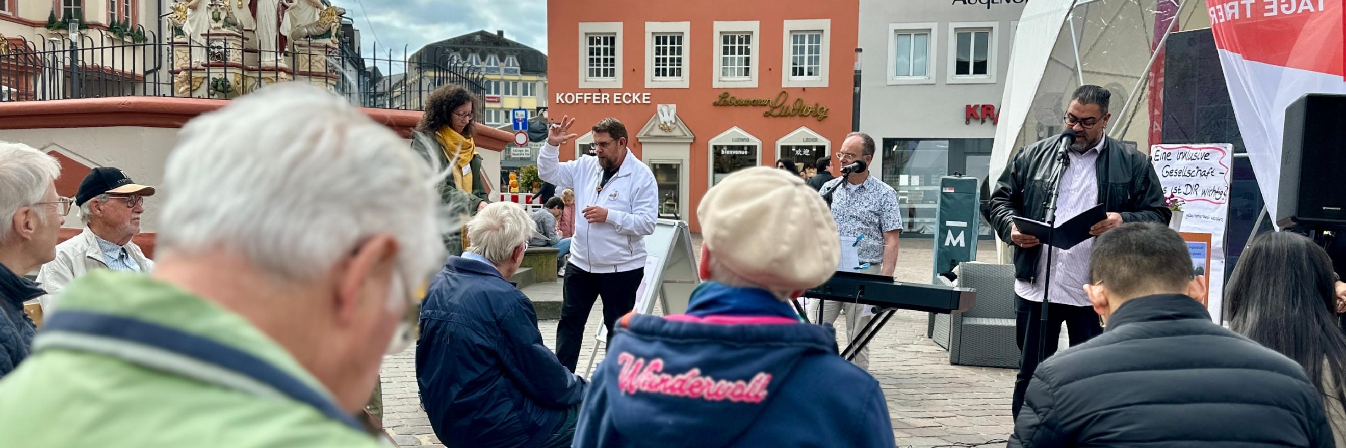 Woche der Inklusion zum zweiten Mal im Bistum Trier