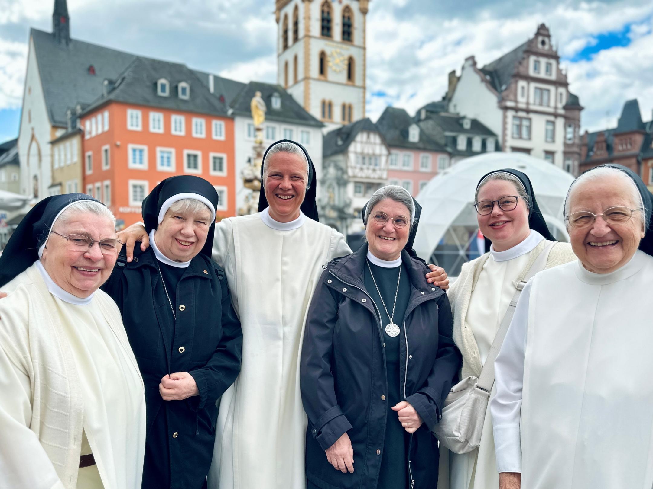 Begegnungstag der Ordensgemeinschaften