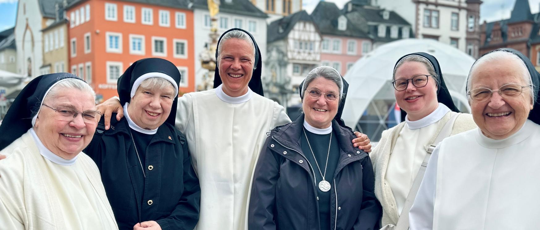 Begegnungstag der Ordensgemeinschaften