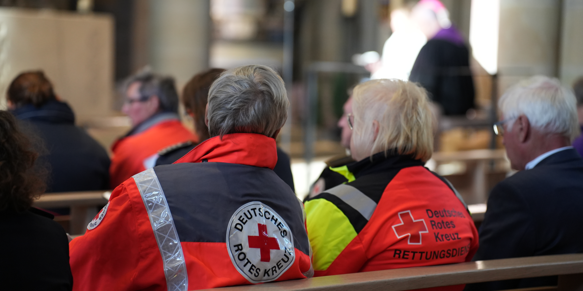 Tag zum Dank an Blaulichtfamilien 2025