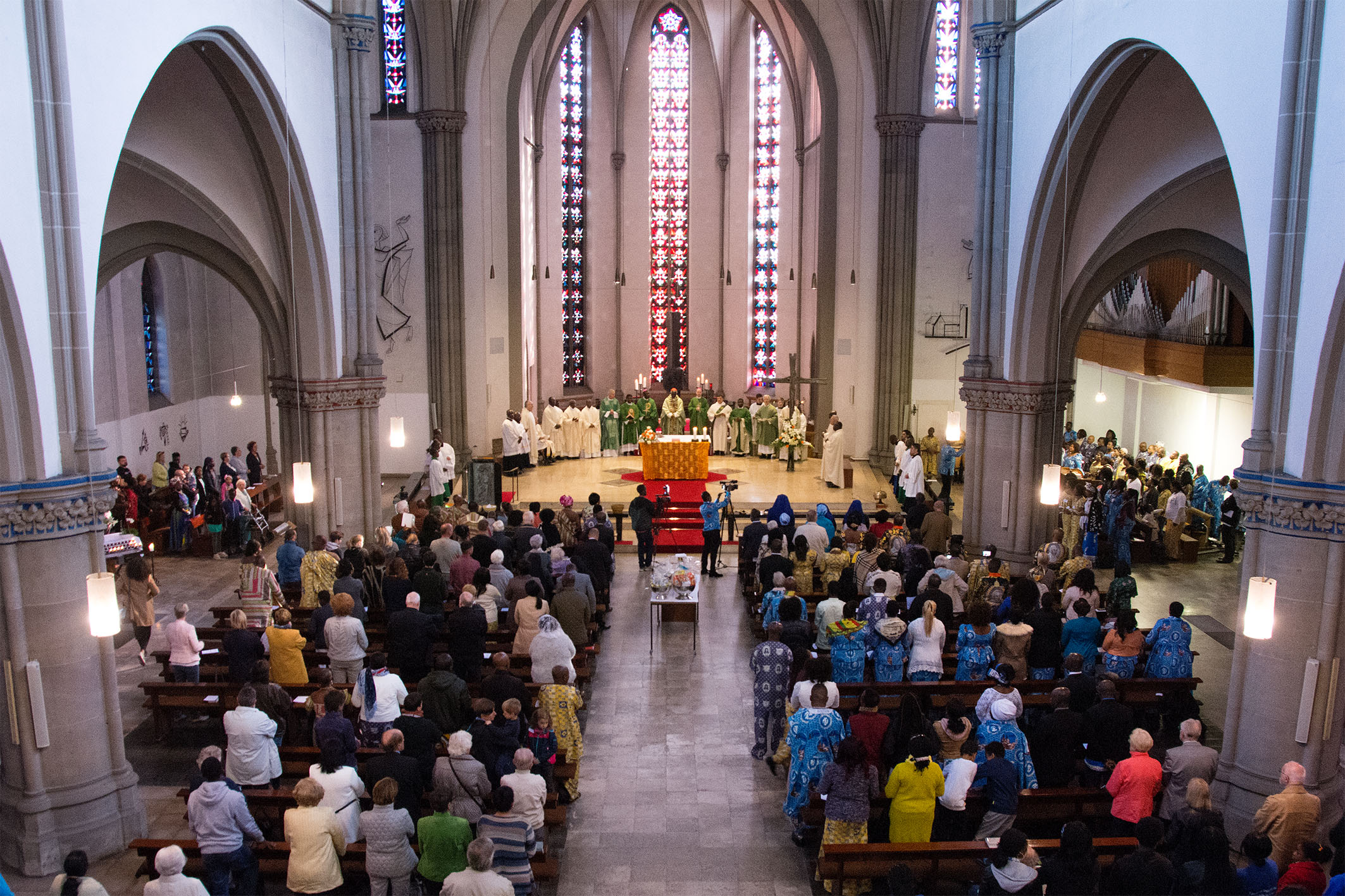 10 Jahre Anglophone Gemeinde SB 1 dh