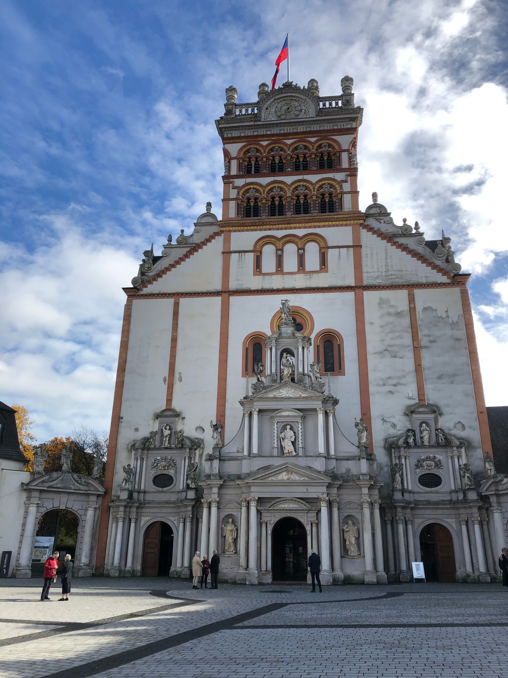 Benediktinerabtei St. Matthias